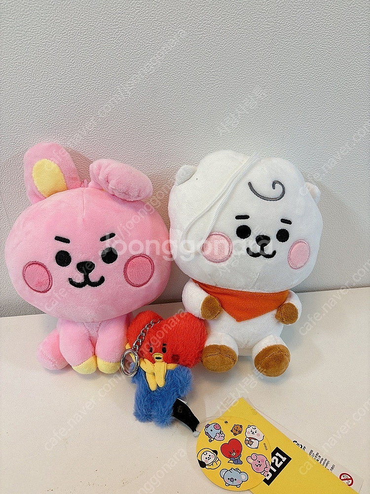 BTS 인형세트--0