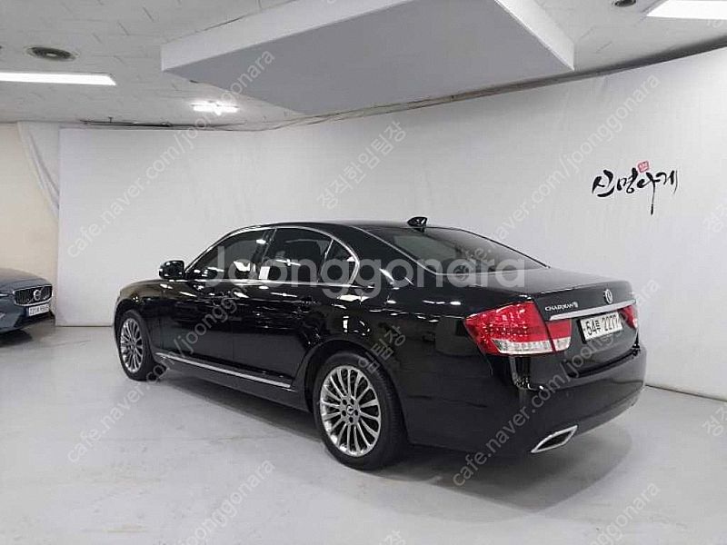 KG모빌리티(쌍용) 뉴체어맨W 가솔린 4WD CW600...--2