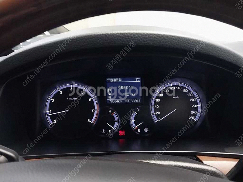 KG모빌리티(쌍용) 뉴체어맨W 가솔린 4WD CW600...--5