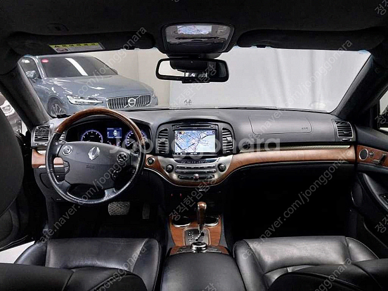 KG모빌리티(쌍용) 뉴체어맨W 가솔린 4WD CW600...--6