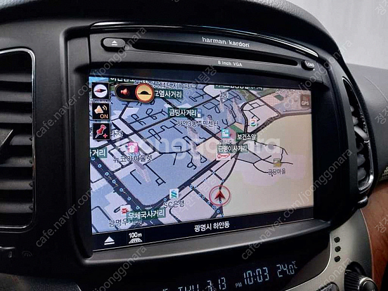 KG모빌리티(쌍용) 뉴체어맨W 가솔린 4WD CW600...--7