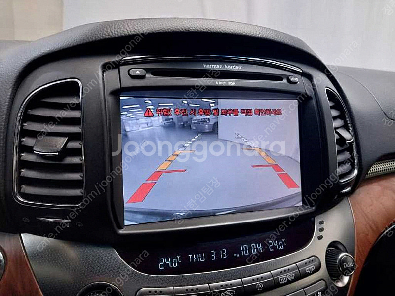 KG모빌리티(쌍용) 뉴체어맨W 가솔린 4WD CW600...--8