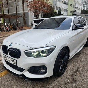 BMW (f20)118d M스포츠 섀도우 5도어 특A급 판매!