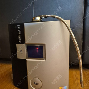 바이온텍 BTM 1200 이온수기 팝니다