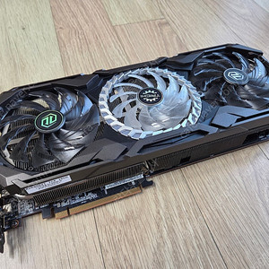 애즈락 라데온 RX 6800 XT Taichi X OC D6 16GB