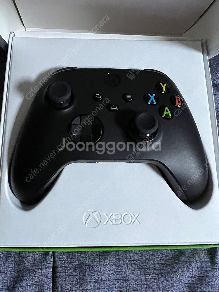 xbox 엑스박스 4세대 컨트롤러 패드--1