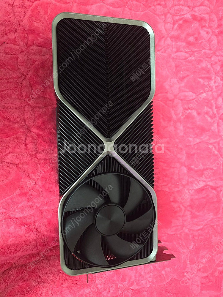 지포스 RTX 4090 FE 파운더스 에디션 팝니다. ...--6