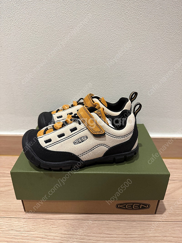 KEEN 킨 재스퍼 2 키즈 170 새상품--1