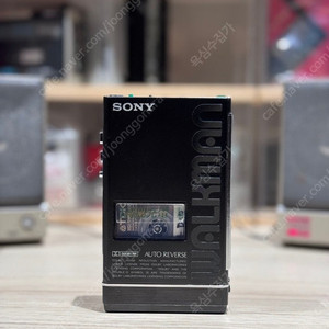 워크맨 sony wm-103 소장용