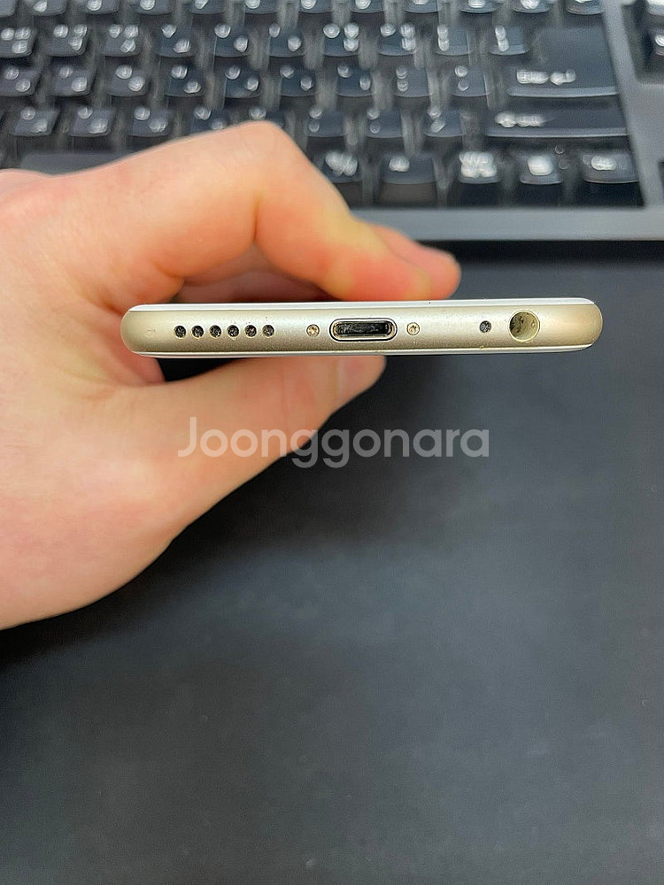 아이폰6S 골드 64GB 배터리88% 상태좋은 중고10...--5