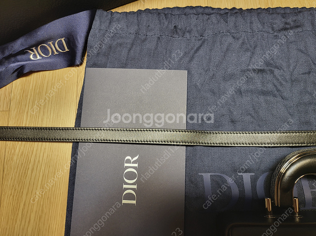 국내백화점정품) 디올 DIOR ﻿ 오블리크 하드 락 핸...--6