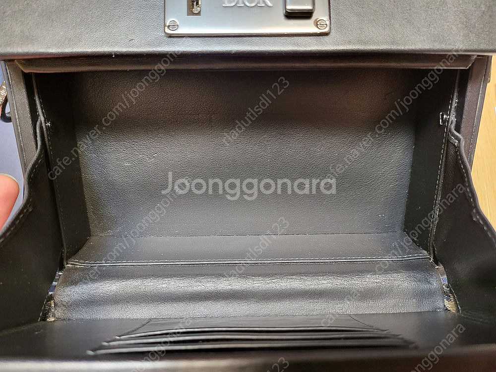 국내백화점정품) 디올 DIOR ﻿ 오블리크 하드 락 핸...--8