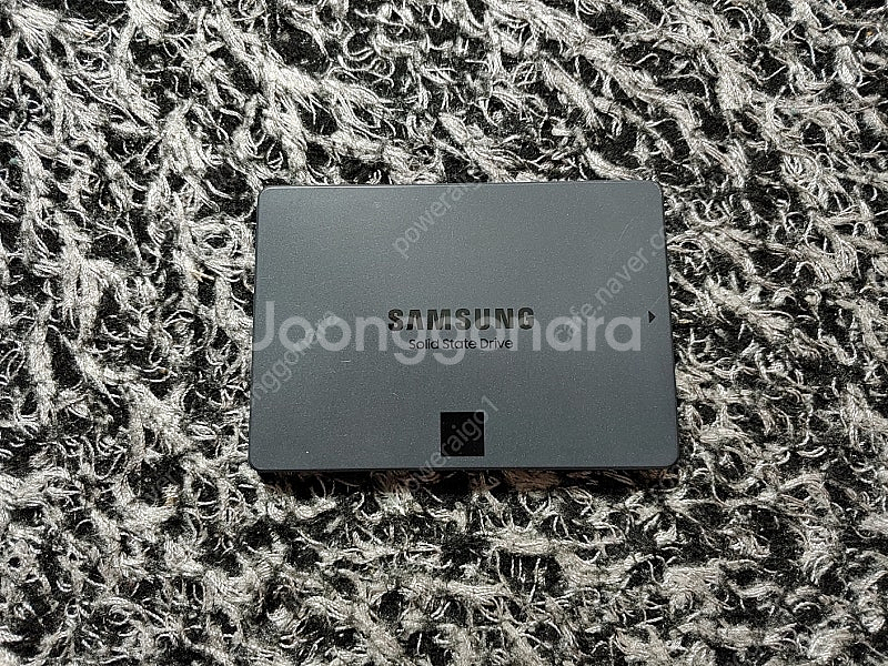 삼성 SSD 870 QVO 2TB--1