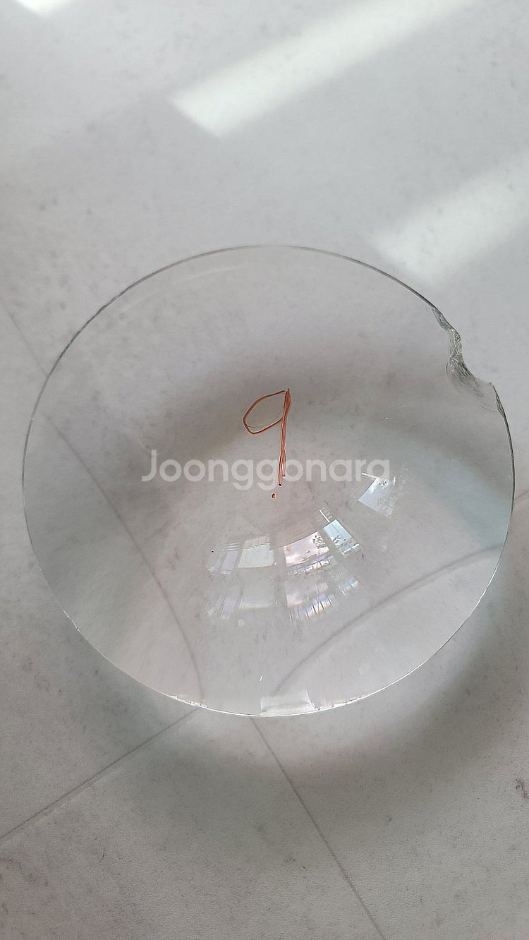 [포항] B급 렌즈 돋보기 확대경 볼록렌즈 D=152 ...--8
