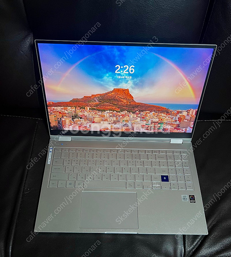 갤럭시북 플렉스 NT950QCG-K58S--1
