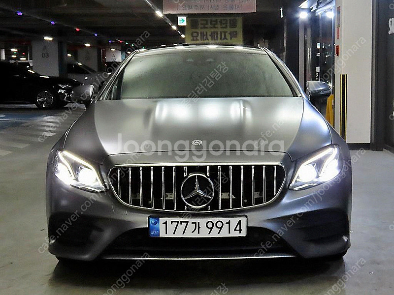 벤츠 E클래스 W213 E220d 쿠페 판매합니다 ★전...--1