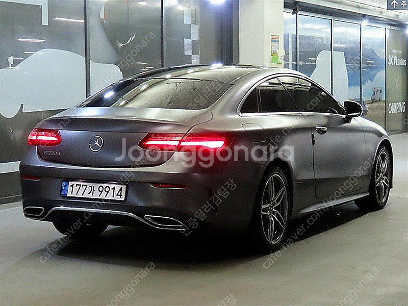 벤츠 E클래스 W213 E220d 쿠페 판매합니다 ★전...--3