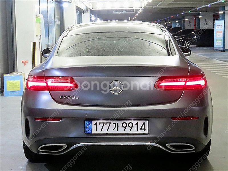 벤츠 E클래스 W213 E220d 쿠페 판매합니다 ★전...--4
