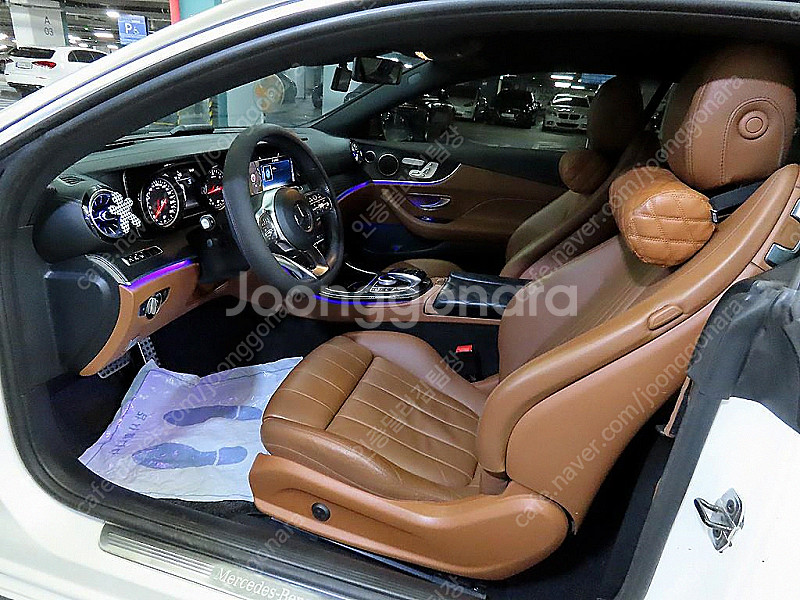 벤츠 E클래스 W213 E220d 쿠페 판매합니다 ★전...--5