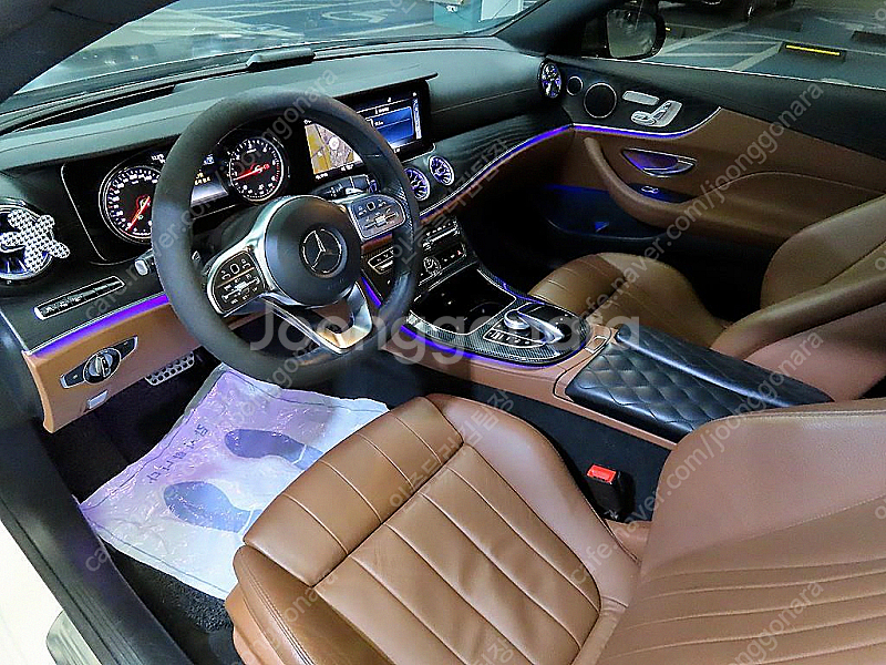 벤츠 E클래스 W213 E220d 쿠페 판매합니다 ★전...--9