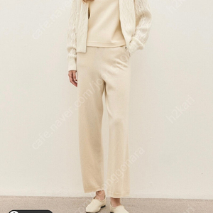 삽니다) 더캐시미어 니트 집업