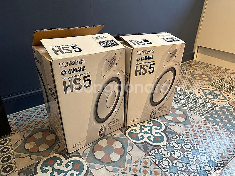 야마하 HS5 YAMAHA--0