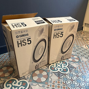 야마하 HS5 YAMAHA