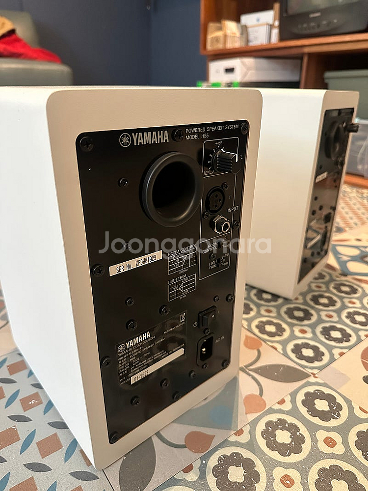 야마하 HS5 YAMAHA--4