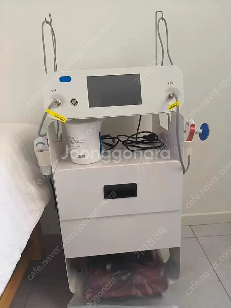 에스테틱용 확실한 고주파 마사지기--0