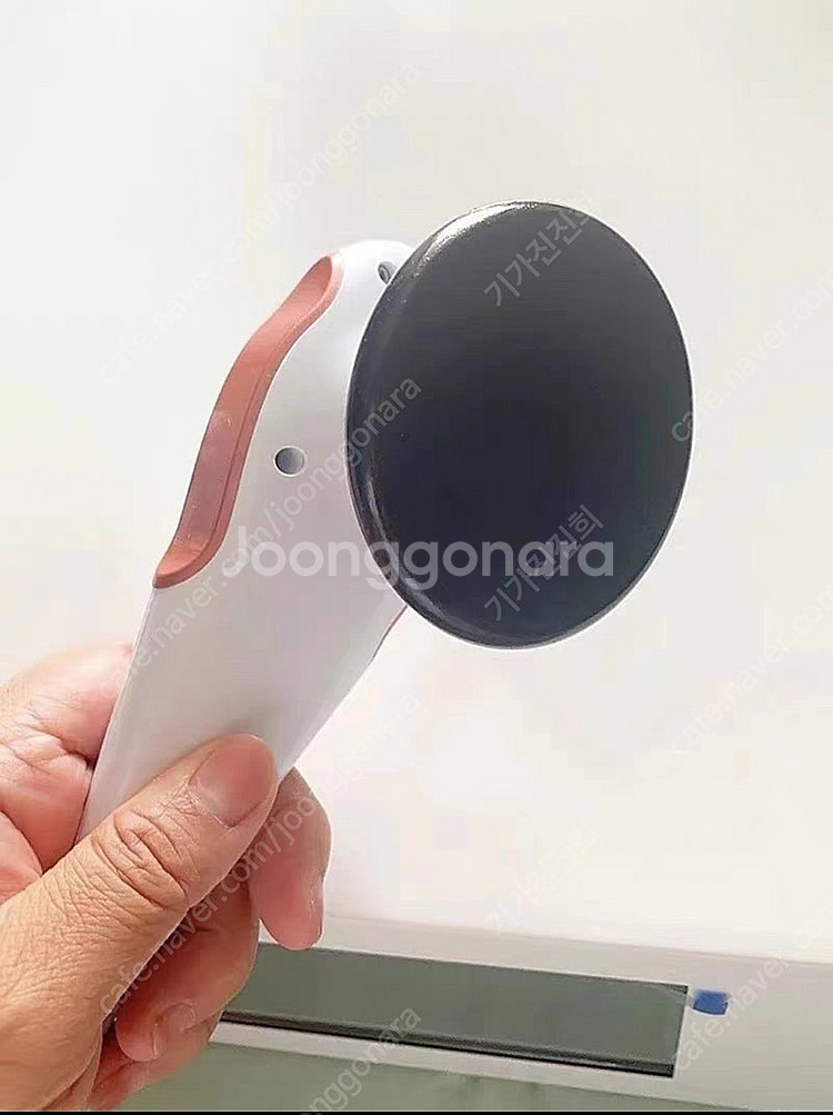 에스테틱용 확실한 고주파 마사지기--2