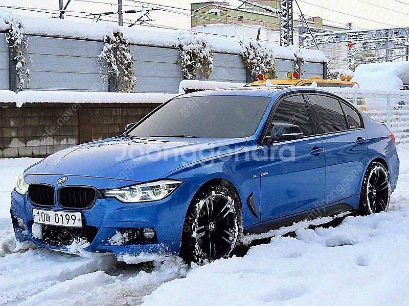 BMW 3시리즈 (F30) 328i M 스포츠 판매합니...--1