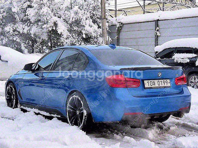 BMW 3시리즈 (F30) 328i M 스포츠 판매합니...--2