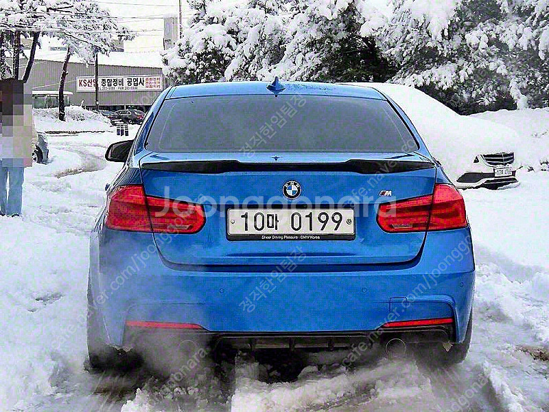 BMW 3시리즈 (F30) 328i M 스포츠 판매합니...--3