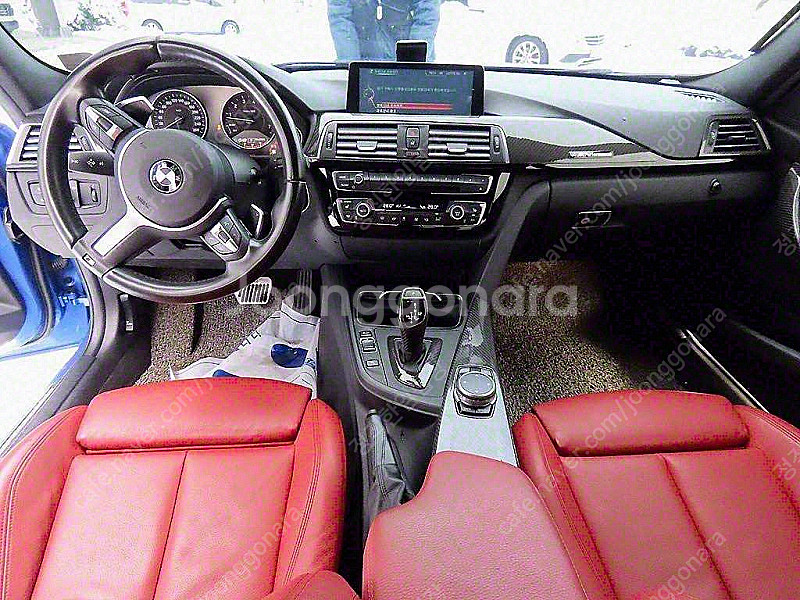 BMW 3시리즈 (F30) 328i M 스포츠 판매합니...--5