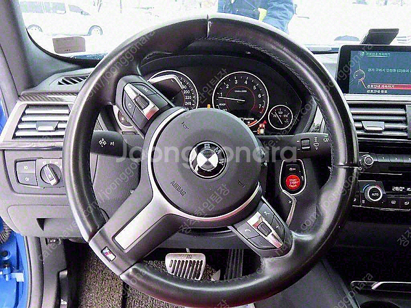 BMW 3시리즈 (F30) 328i M 스포츠 판매합니...--6