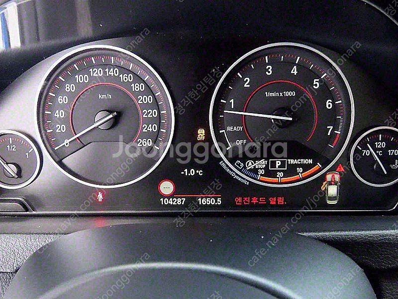 BMW 3시리즈 (F30) 328i M 스포츠 판매합니...--7
