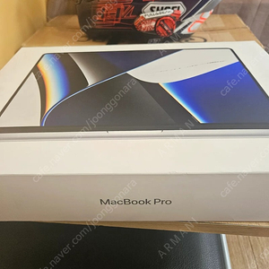 맥북 프로 M1 16인치 32GB 1테라