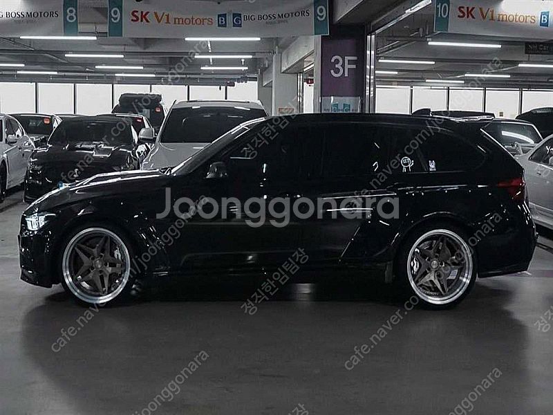 BMW 3시리즈 (F30) 320d 투어링 M 퍼포먼스...--2