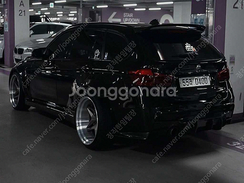 BMW 3시리즈 (F30) 320d 투어링 M 퍼포먼스...--3