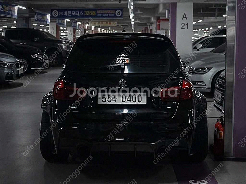 BMW 3시리즈 (F30) 320d 투어링 M 퍼포먼스...--5