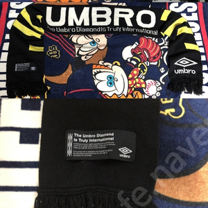 엄브로(UMBRO)머플러/목도리