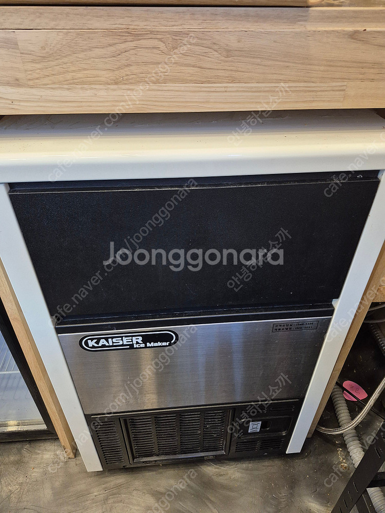 안양 베이커리카페 폐업 정리 데크오븐 커피머신 냉장고 ...--4