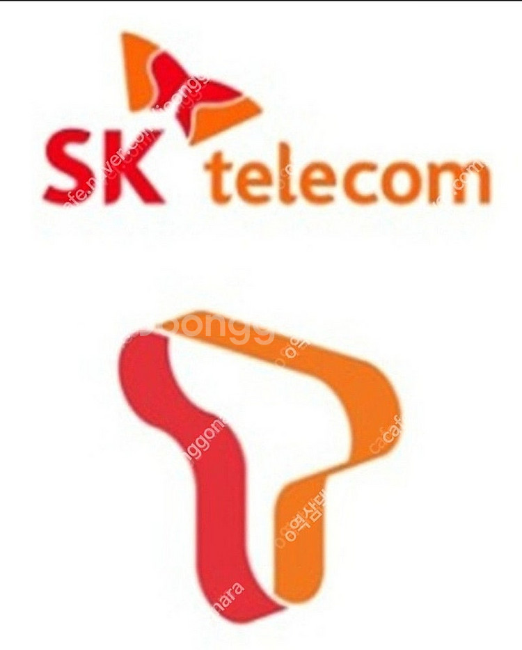 SKT 데이터 2기가 3천원--0