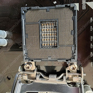 고장난 CPU I7-6700K 및 정상작동 메인보드Z170X 두개 합쳐서 6만원에 팝니다