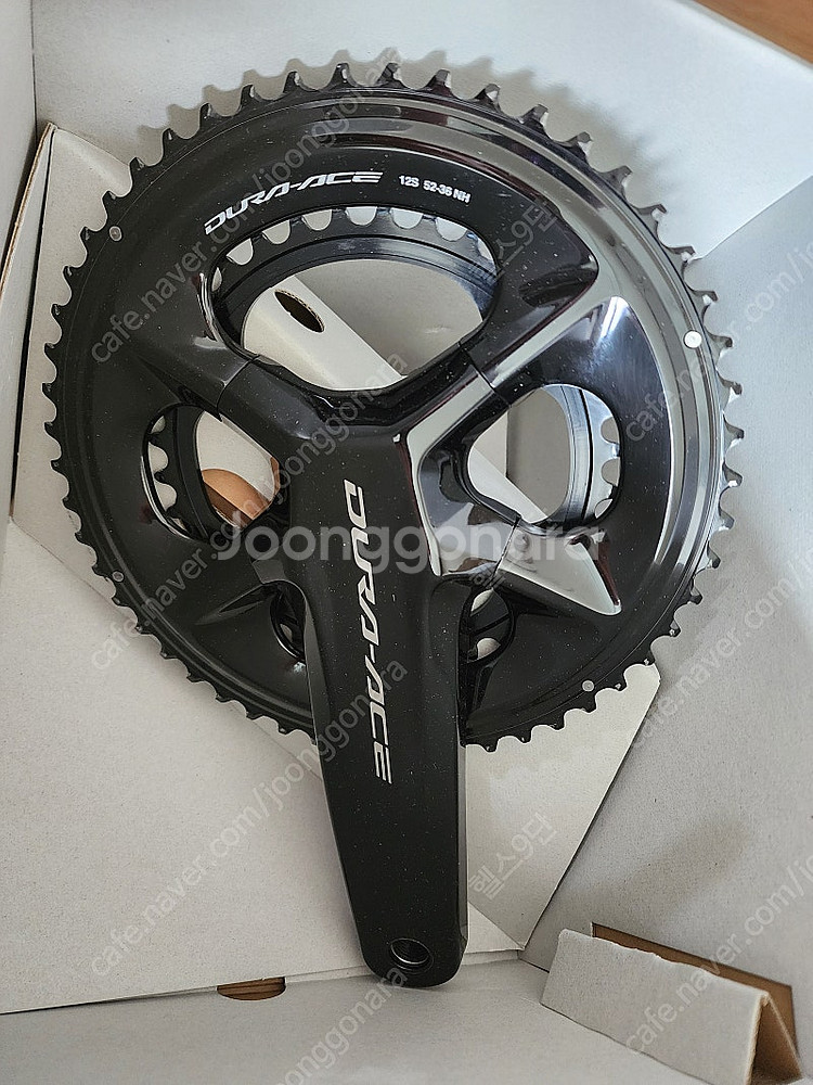 듀라에이스 크랭크 R9200 52-36 170 판매합니...--1