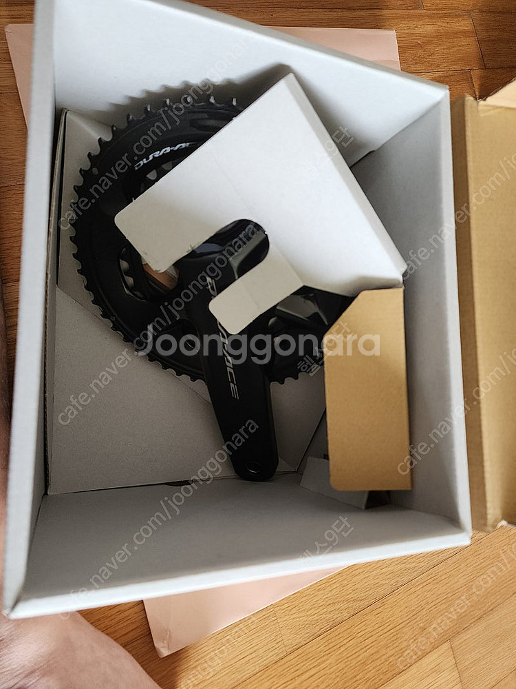 듀라에이스 크랭크 R9200 52-36 170 판매합니...--4