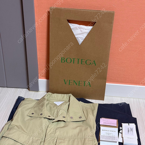 보테가베네타 POCKETS SHIRT COMPACT COTTON 판매합니다.