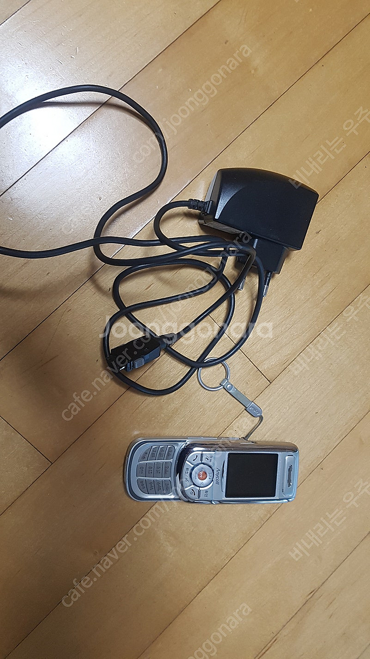 삼성 애니콜 2지폰--1