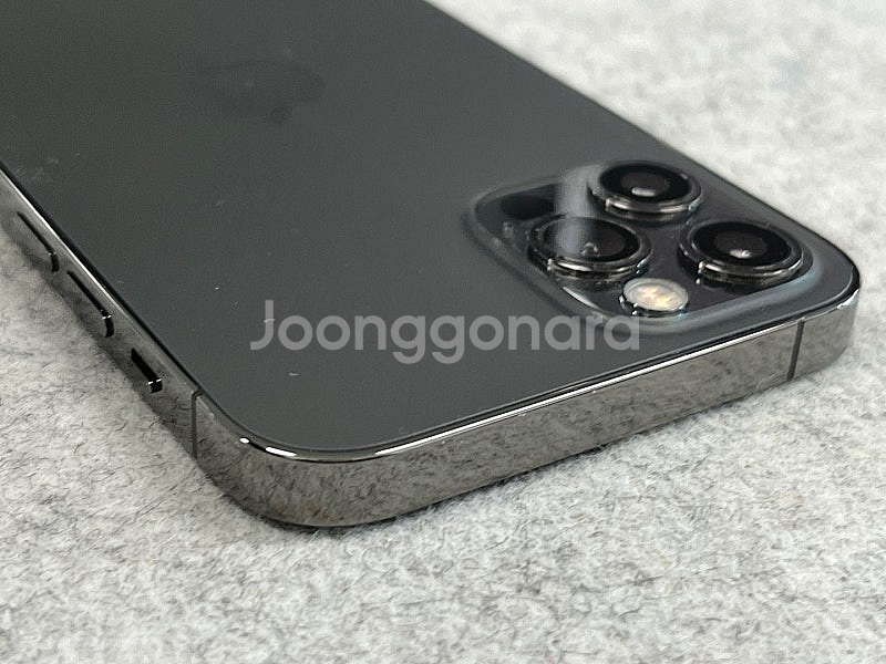 (자급제) 아이폰12프로 블랙 256G 배터리 88 %...--7
