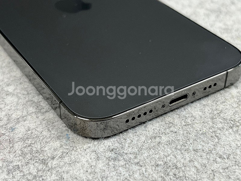 (자급제) 아이폰12프로 블랙 256G 배터리 88 %...--9